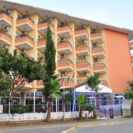 Hotel Selvi Alanya