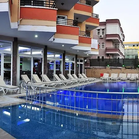 Selvi 2* Alanya